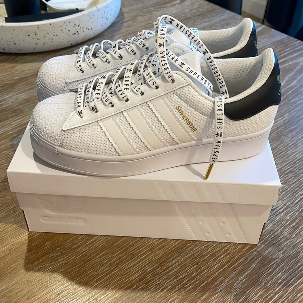 Adidas superstar bold
